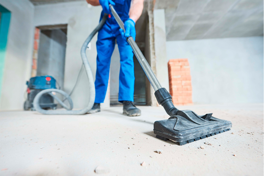 Ménage après construction et rénovation | Entretien ménager commercial, industriel et résidentiel | Services de nettoyage JMB 